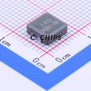 BCIHP0724-1R0M ตัวเหนี่ยวนำไฟฟ้าแบบ SMD, ขนาด 7x6.6 มม. ( ค่าความเหนี่ยวนำ: 1uH ) ( ความแม่นยำ: 20% กระแสไฟฟ้าที่กำหนด: 9A ) - Product Image 1