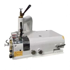 Manual Shoe Bag Making Leather Edge <b>Machine</b> Vacuum Dustproof Box Hot Melt Glue Edge <b>Split</b> Leather <b>Machine</b> - Product Image 3
