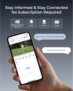 Enregistreur Vidéo en Réseau <span class=keywords><strong>Reolink</strong></span> 16 Canaux pour Système de Caméra de Sécurité Domestique Compatible avec Caméras IP PoE 16MP/12MP/4K/8MP/5MP pour Enregistrement 24/7 - Product Image 5