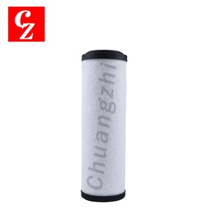 <b>Vacuum</b> <b>Pump</b> Exhaust Filter Element 71064763 Compatible with Leybold Series SV65 SV100 SV180 SV200 Filter element - Product Image 2
