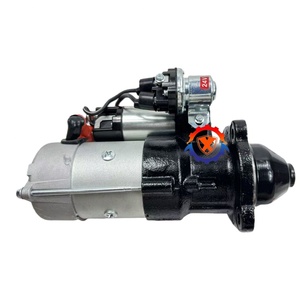 Moteur de démarrage WP6G175 24V 10T 6.0KW pour excavatrice - Product Image 1