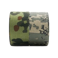 Colle Hotmelt Camouflage Adhésif Hunter Tissu Tactique Bionic camouflage ruban pour la chasse