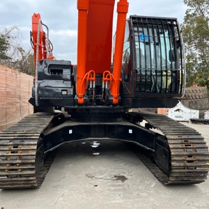 Cheap <b>Used</b> <b>Machinery</b> ZX350-5G ZX350H 35 Ton Crawler <b>Used</b> Hitachi Excavators Hitachi Heavy Duty Machine ZAXIS 350 - Product Image 3