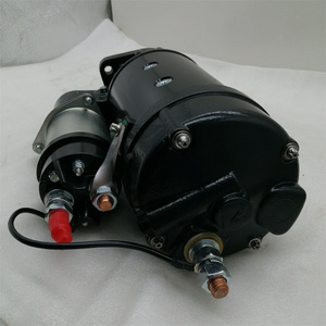 อะไหล่เครื่องจักรก่อสร้าง มอเตอร์สตาร์ท 24V 12T 207-1517 สำหรับเครื่องยนต์ C7 3126 3116 มอเตอร์สตาร์ท 2071517 - Product Image 3