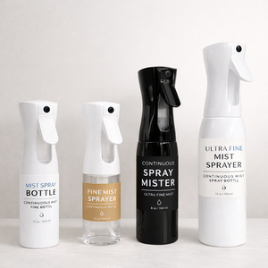 Botellas de Spray con Bomba Dosificadora Personalizables en Tamaños de 200 ml, 300 ml y 500 ml para Limpieza del Cabello, Aptas para Serigrafía - Product Image 2