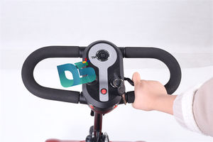Capacità di arrampicata 12 ° <span class=keywords><strong>scooter</strong></span> Safety Maximun Distance 16km - Product Image 6