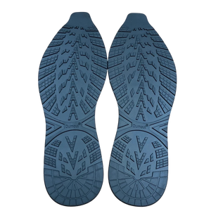 Semelles de chaussures en caoutchouc noir pour le tennis et le pickleball, résistantes à l'abrasion, pour chaussures de sport – Approvisionnement direct usine - Product Image 6