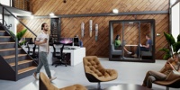 Enregistrement de son mobile personnalisé de fournisseur professionnel cabine acoustique portable utilisée cabine acoustique insonorisée pour le bureau