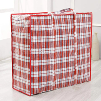Sac de courses réutilisable personnalisé grande capacité avec fermeture éclair, best-seller du magasin