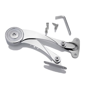 Xiduo Hardware Gas <b>Spring</b> Single Blade Type C Zinc Alloy <b>Door</b> Mount Cabinet <b>Door</b> Support - Product Image 5