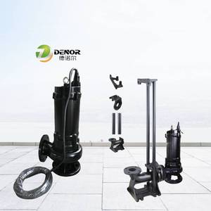 Pompe submersible industrielle à haute pression en acier inoxydable pour puits profonds, pompes de surpression pour système d'irrigation - Product Image 3