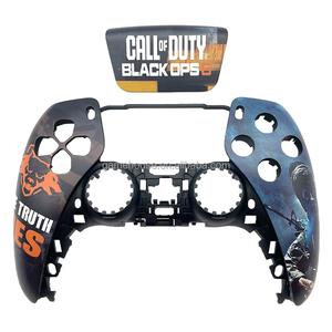 Trò Chơi Giao Diện Điều Khiển Loại Sửa Chữa Bộ Phận Shell Trường Hợp Cho PS5 Cho PS5 Tùy Chỉnh Điều Khiển Shell Thay Thế Shell Cho PS5 - Product Image 3