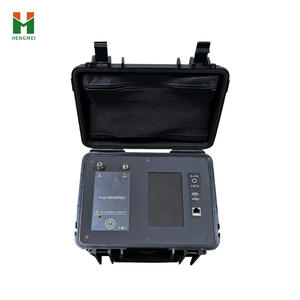 Intelligente Luftqualität Umwelt Radon CO NO NO2 NOX H2S <span class=keywords><strong>SO2</strong></span> O3 CH2O VOC Gasana lysator mit Drucker messgerät - Product Image 3