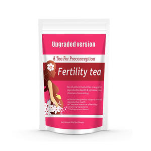 人生の価値のあるOem卸売ビタミンサプリメントファーティリティブレンド女性のファーティリティティー - Product Image 4