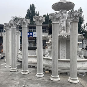 أعمدة رخامية رومانية ديكور للمنزل - Product Image 2