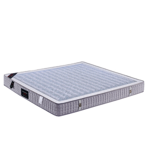 Giá Rẻ Bộ Nhớ Bọt Nệm Túi Độc Lập Cao Và Thấp Kết Hợp Mùa Xuân Mật Độ Cao Nệm 3D Vải Nệm Đôi - Product Image 6