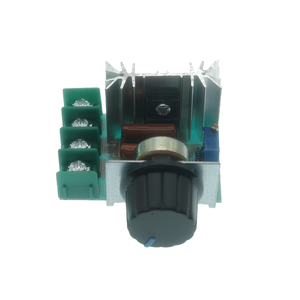 Regulador de Voltaje SCR de 2000W, Módulo Atenuador de CA de 50 a 220V para Control de Velocidad de Motor, Uso Doméstico - Product Image 3