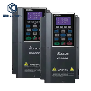 อินเวอร์เตอร์แปลงความถี่รุ่นดั้งเดิม VFD-C2000 Plus Drive Frequency VFD007C23A-21 VFD อินเวอร์เตอร์ - Product Image 1