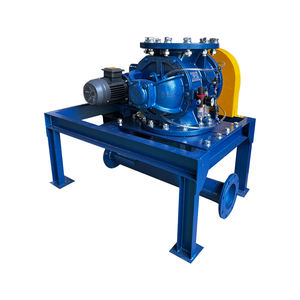 Vanne rotative à airlock de qualité alimentaire - Alimentateur rotatif facile à nettoyer pour la production de poudre laitière et de bonbons - Product Image 4