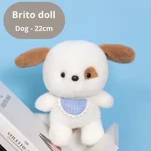 Lindos Peluches de Anime de Dibujos Animados, Muñecos Coleccionables para Máquinas de Peluches, Regalo de Cumpleaños para Niños, Peluche Súper Suave de Algodón PP - Product Image 6