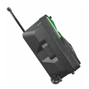 Altavoces Inalámbricos Bluetooth de 8 Pulgadas con Forma de Cabeza de Toro y Luces de Colores, Altavoces para Exteriores, Baile Callejero, Sistema de Cine en Casa - Product Image 5