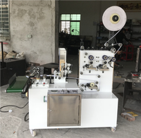 Machine d'emballage de bâton de café en bois monobloc à grande vitesse Sachet Agitateur de cure-dents de remplissage en matière plastique