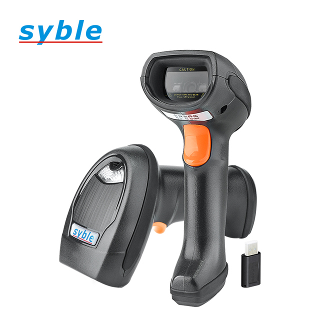 XB-6278RB-HP Syble Passport ID Card 2D CMOS OCR PDF417 Handheld BT Barcode Reader