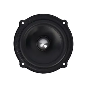 4 "90 Magnetische 4 Euro 30W Bass Bullet Speaker Multimedia Woofer Speaker Multimedia Subwoofer