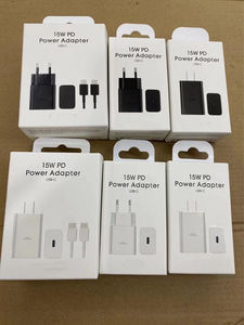 Meilleures ventes Bloc de charge USB-C EP-T1510 Adaptateur de <span class=keywords><strong>chargeur</strong></span> <span class=keywords><strong>rapide</strong></span> de type C pour <span class=keywords><strong>Samsung</strong></span> Galaxy S22 Ultra A53 A32 A31/A32/<span class=keywords><strong>A40</strong></span> - Product Image 6