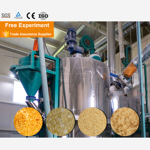 Time-Limited Catalyst Ion Exchange Resin Granule Production Line - Product Image 2