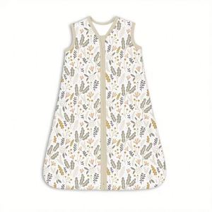 Gigoteuse bébé légère et respirante en coton, couverture portable pour bébés - Product Image 3