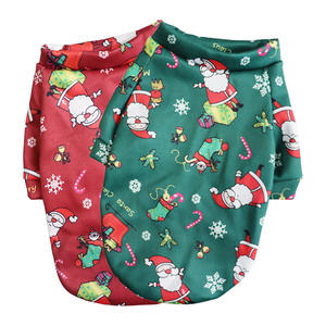 Sweat-shirt d'été à imprimé fleuri mignon pour petits chiens vêtements d'hiver chauds pour animaux de compagnie pour Chihuahua <span class=keywords><strong>Shih</strong></span> <span class=keywords><strong>Tzu</strong></span> <span class=keywords><strong>chiot</strong></span> pull chats - Product Image 5