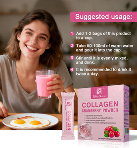 manufacturers <b>collagen</b> peptides protein powder Gluta Glow Sparkle cranberry <b>collagen</b> brightens skin <b>collagen</b> drinks suppliers - Product Image 4