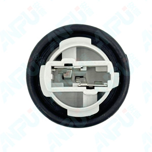 Lamp Holder <b>Socket</b> RZ-01-A0442 Plastic Bulb Holder For Car Daytime Running <b>Light</b> - Product Image 2