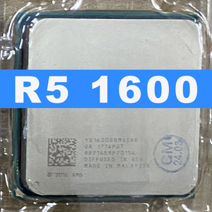 ใหม่สำหรับ R5 3600 ซีพียู 6 คอร์ 3.6 GHz 7NM 65W ซ็อกเก็ต AM4 สำหรับคอมพิวเตอร์ตั้งโต๊ะ - Product Image 6