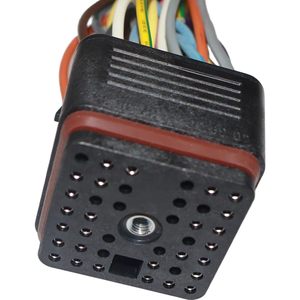 ชุดสายไฟเครื่องยนต์รถขุด C-10 C-12 3176B C6.4 C13 รุ่น 145-0176 1450176 - Product Image 2
