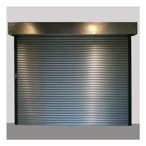 Puertas Enrollables <span class=keywords><strong>de</strong></span> Acero Ignífugas <span class=keywords><strong>de</strong></span> 3 Horas, Nuevas para 2026, Puerta Metálica Industrial con Clasificación <span class=keywords><strong>de</strong></span> Resistencia al Fuego, Venta al por Mayor <span class=keywords><strong>de</strong></span> Fábrica a Precios Económicos - Product Image 6