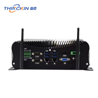 T95 Plus Mini Android 11 Quad Core Ordinateur industriel N5105 Châssis industriel Boîte de jeu vidéo rétro-en stock!