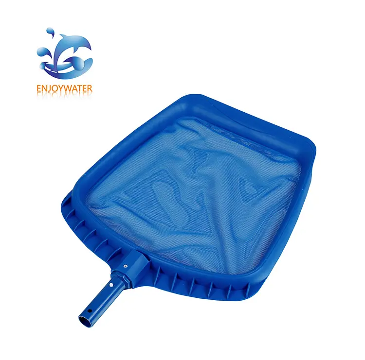 Enjoywater Fabriek Zwembad Spa Accessoires Piscina Zware Plastic Blad Skimmer Met Lange Slijtage Mesh Scherm Te Koop