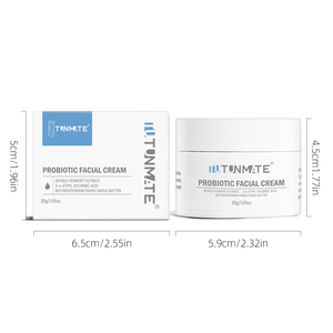 ครีมบำรุงผิวหน้าโปรไบโอติกเพิ่มความชุ่มชื้นให้ผิวขาว - Product Image 2