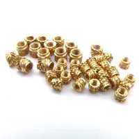 Harga Bagus Gr 2H 7 ISO 4032 Mur Hex Berat A307 B A193 B7 B7M A320 L7 L43 Baut Stud