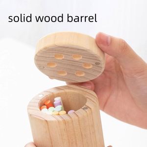 Juguete Educativo STEM para Niños y Niñas, Juego de Palitos de Madera para Entrenar la Paciencia y el Equilibrio, Novedad - Product Image 2