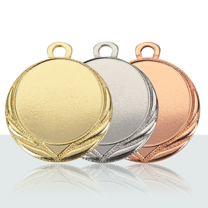 Medaglia ME63 Argento - Product Image 1