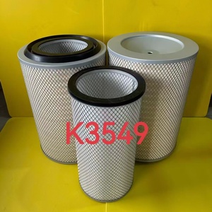 DAF Truck Bus Luchtfilter PU2038 1109-07275 PU2036 PU2037 2036PU voor Auto Truck Motor Harvester RG50 Motor - Product Image 3
