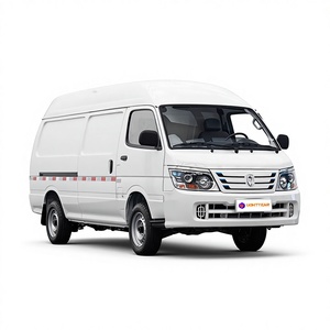 Nueva Llegada: Furgoneta Eléctrica Jinbei Haishiwang BEV para Transporte en Aeropuertos, Hoteles y Logística, Volante a la Izquierda - Product Image 1