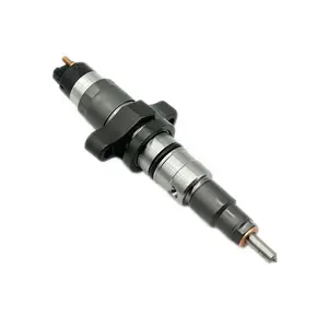 ORLTL 5255184 2R0198133 1409652 0445 120 007 Common Rail Injector Assy 0 445 120 007 Diesel Fuel Injectors 0445120007 For IVECO