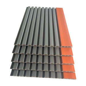 Cường độ cao chống trượt bề mặt chống mài mòn cấu trúc ổn định bảng tường WPC Ngoài Trời + WPC + tường + bảng - Product Image 1