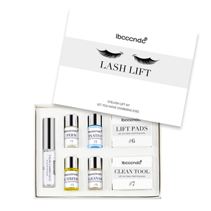 Etiqueta privada profesional Lash Lift Lashlifting Private para salón - Product Image 1