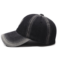 Gorra de Béisbol de Alta Gama con Protección Solar, Personalizable con Logotipo, Lavada al Agua, Serigrafiada, Estilo Coreano-Japonés, a la Moda