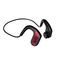 Ouvert intégré 32GB mémoire oreille ouverte MP3 os écouteur sans fil Air Conduction casque OWS casque de sport pour la course à pied